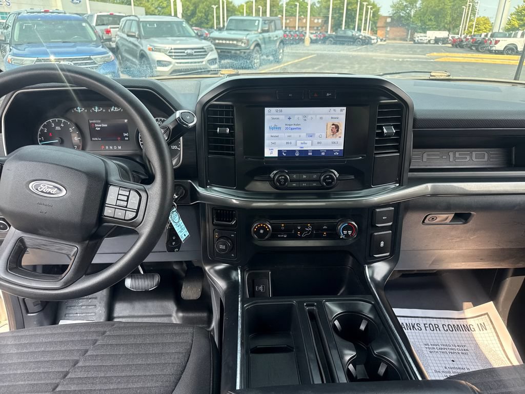 Used 2023 Ford F150 XL w/ STX Appearance Package AWD/4WD image 26