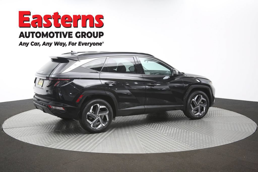 Used 2023 Hyundai Tucson Limited AWD/4WD image 46