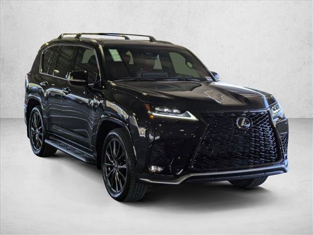 New 2026 Lexus LX 600 F Sport w/ Accessory Package (Z1) image 5