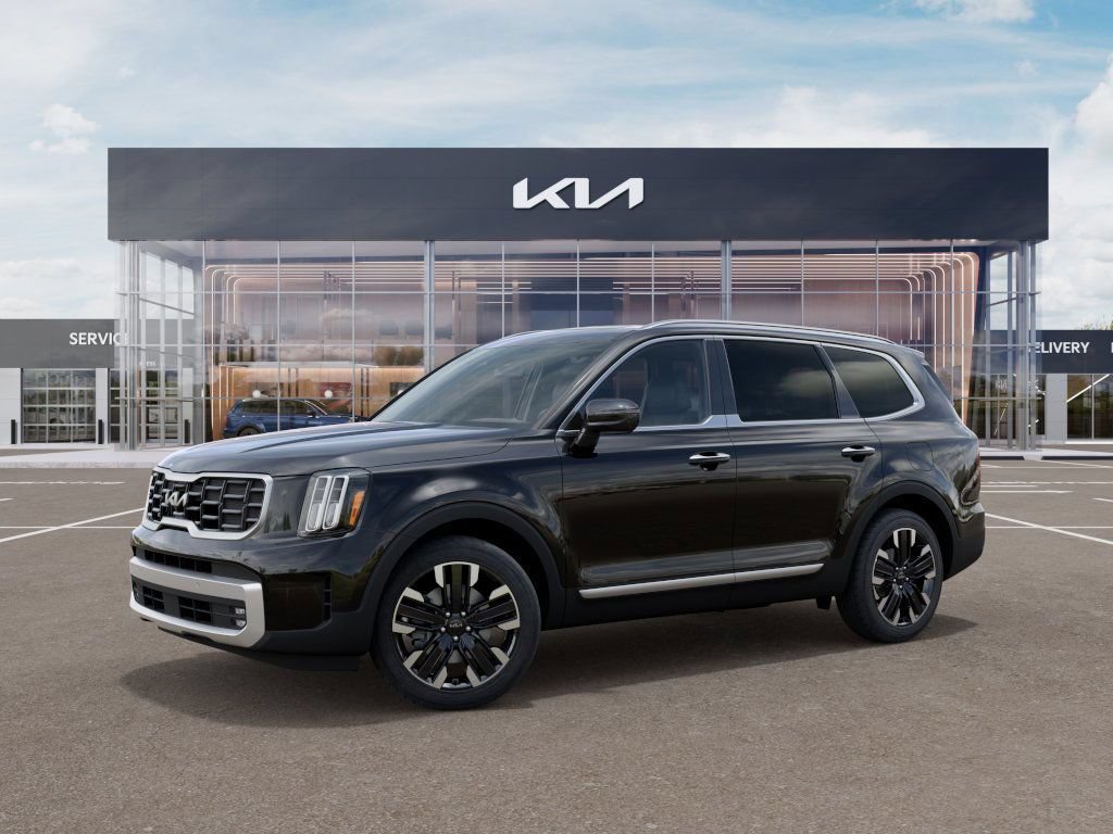 New 2025 Kia Telluride SX Prestige AWD/4WD image 3