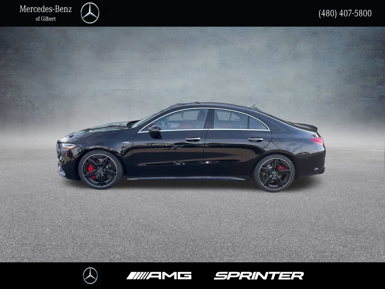 New 2026 Mercedes-Benz CLA 45 AMG S 4MATIC image 3