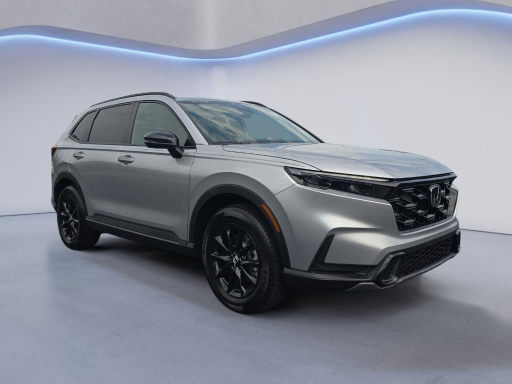 New 2026 Honda CR-V Sport-L image 8