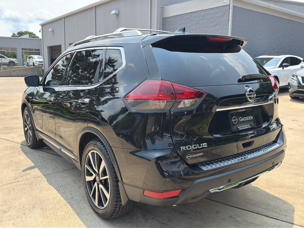 Certified 2020 Nissan Rogue SL w/ Premium Package FWD image 5