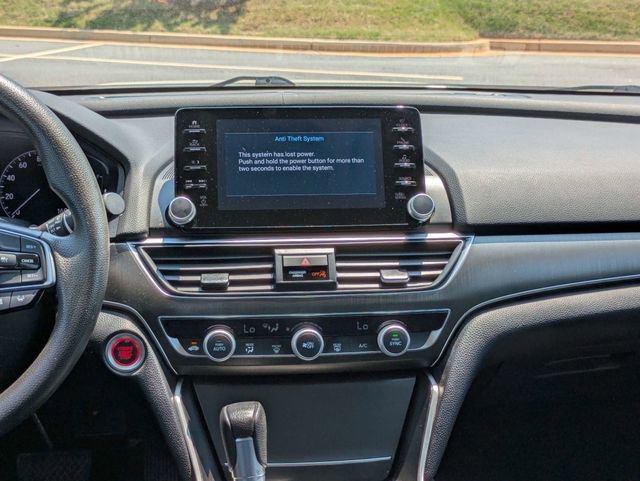 Used 2021 Honda Accord LX image 18