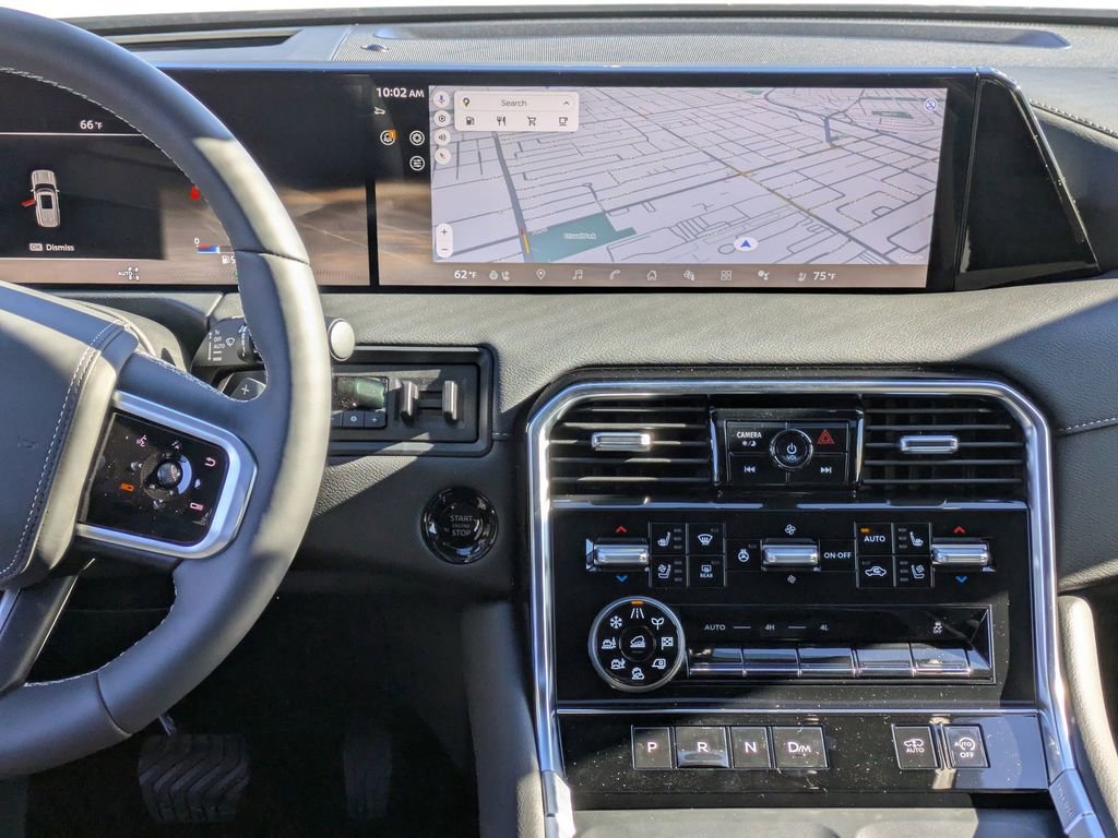 New 2026 Nissan Armada Platinum Reserve image 20