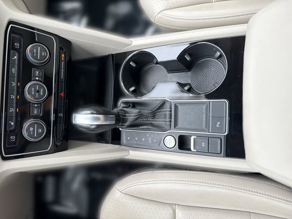 Used 2022 Volkswagen Atlas SE w/ Panoramic Sunroof Package image 21