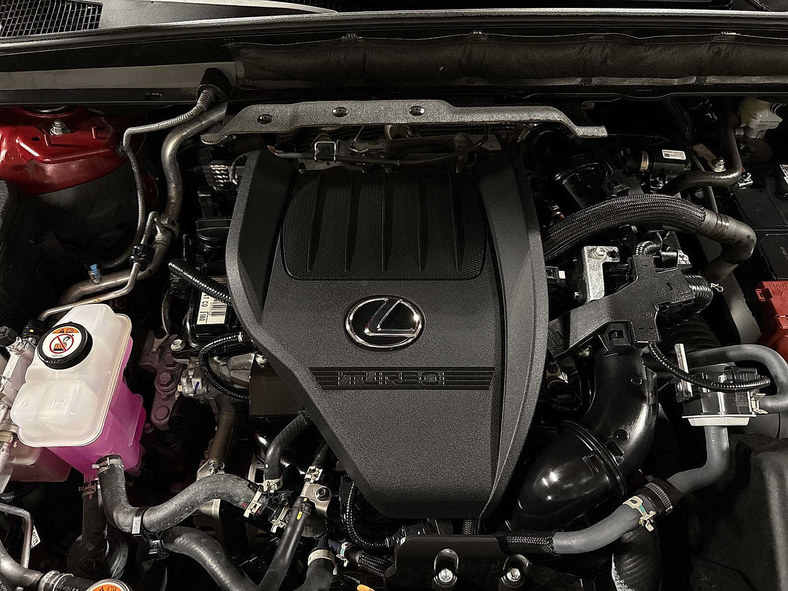Used 2026 Lexus RX 350 Premium w/ Accessory Package (2T) AWD/4WD image 12