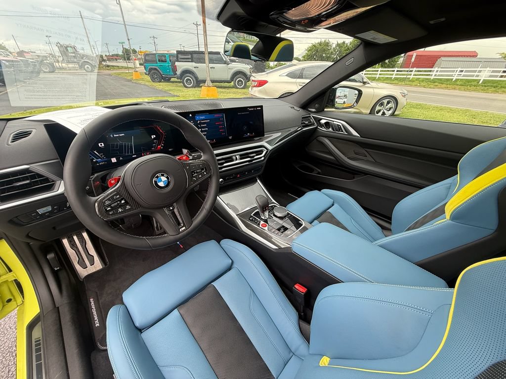 Used 2024 BMW M4 xDrive Competition AWD/4WD image 14