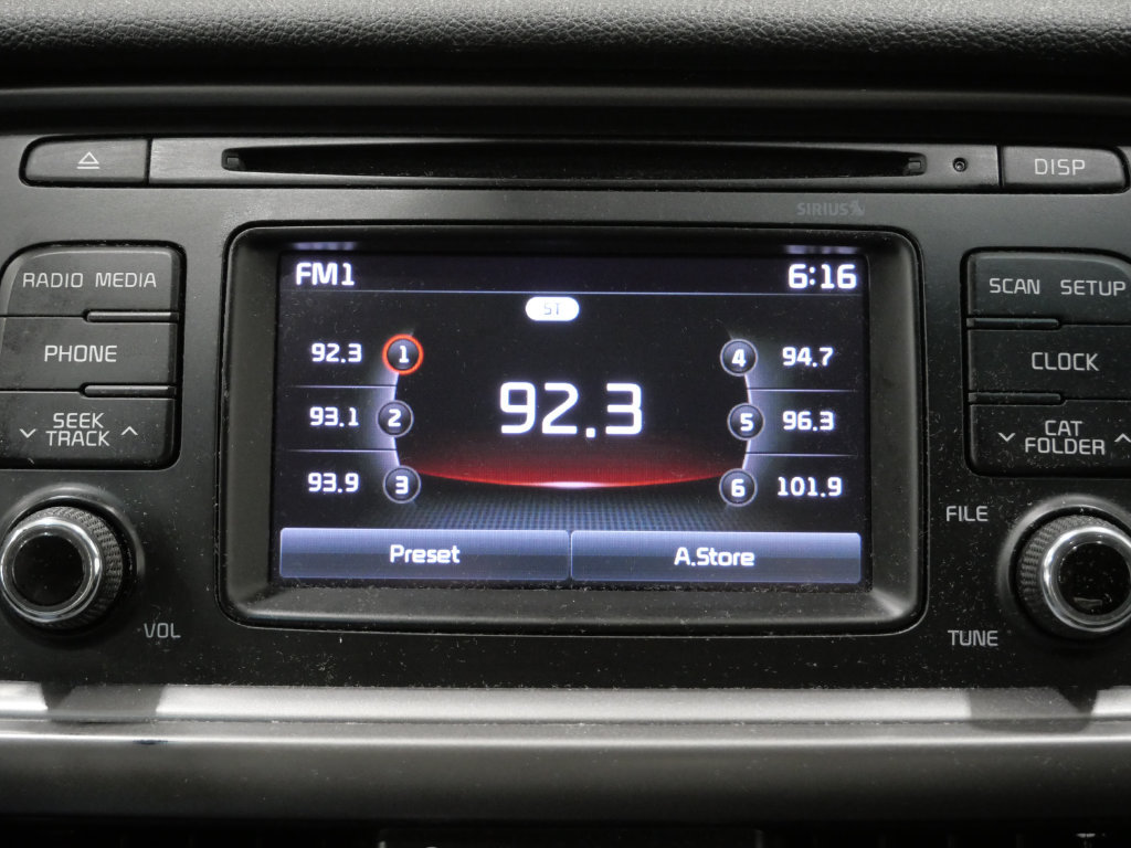 Used 2017 Kia Optima LX FWD image 15