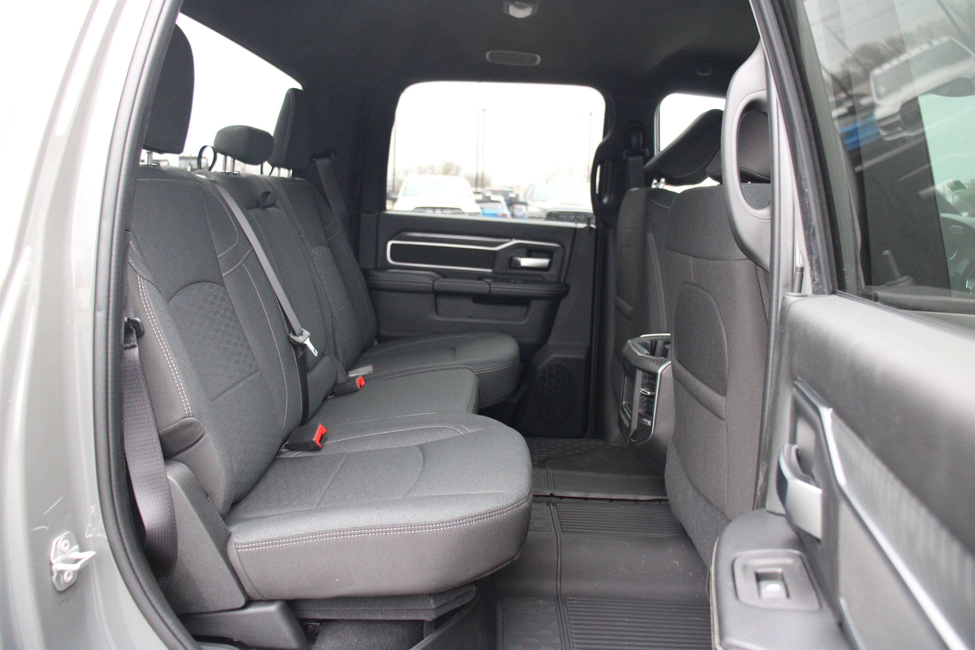 New 2026 RAM 2500 Big Horn image 23