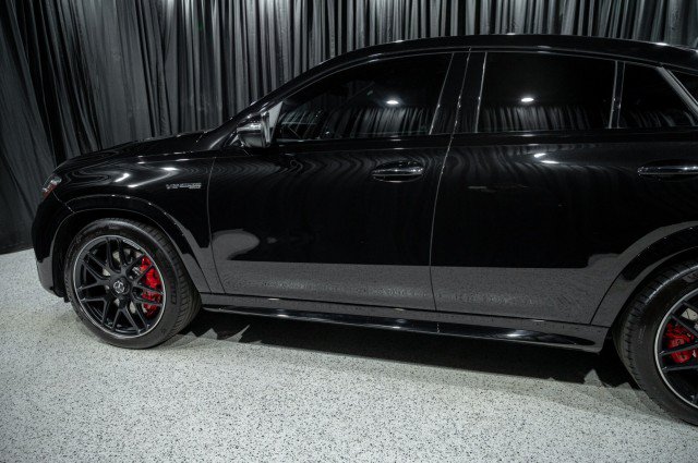 Certified 2023 Mercedes-Benz GLE 63 AMG S image 5