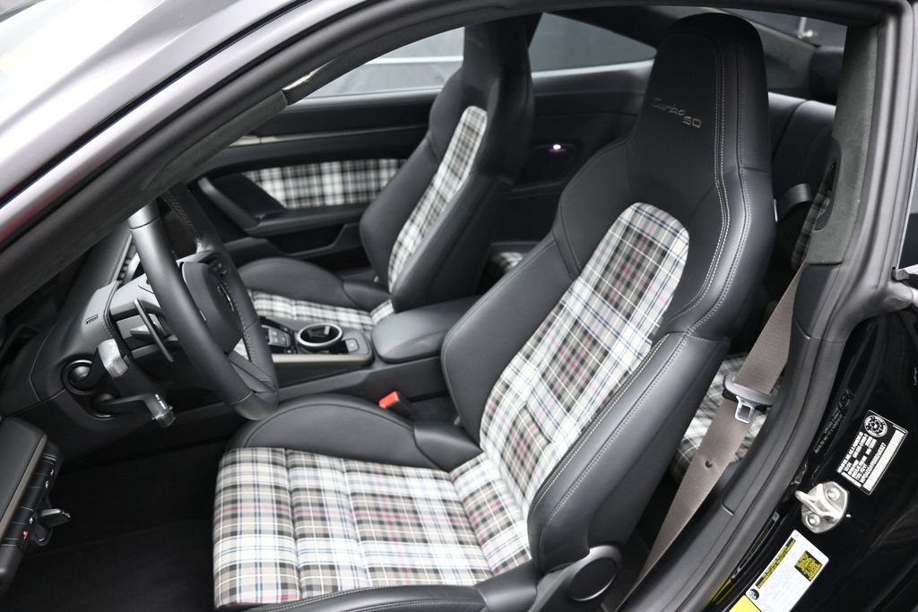 Used 2025 Porsche 911 Turbo AWD/4WD image 6
