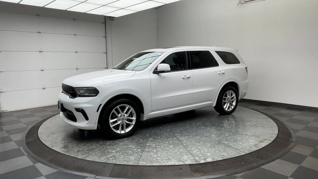Used 2022 Dodge Durango GT AWD/4WD image 37