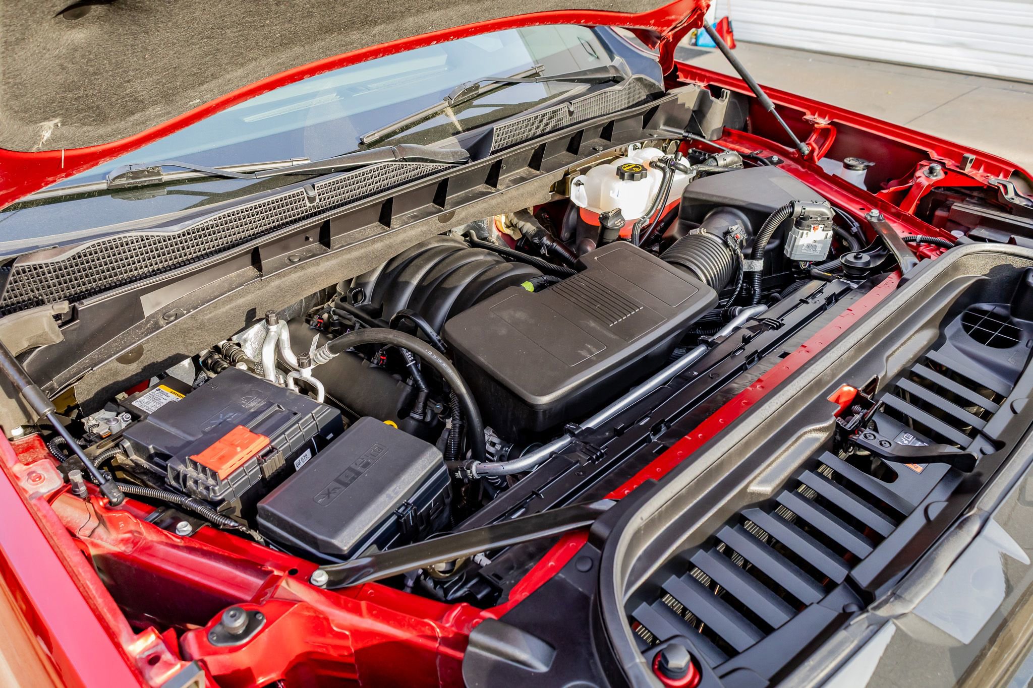 Used 2026 GMC Sierra 1500 AT4X image 41