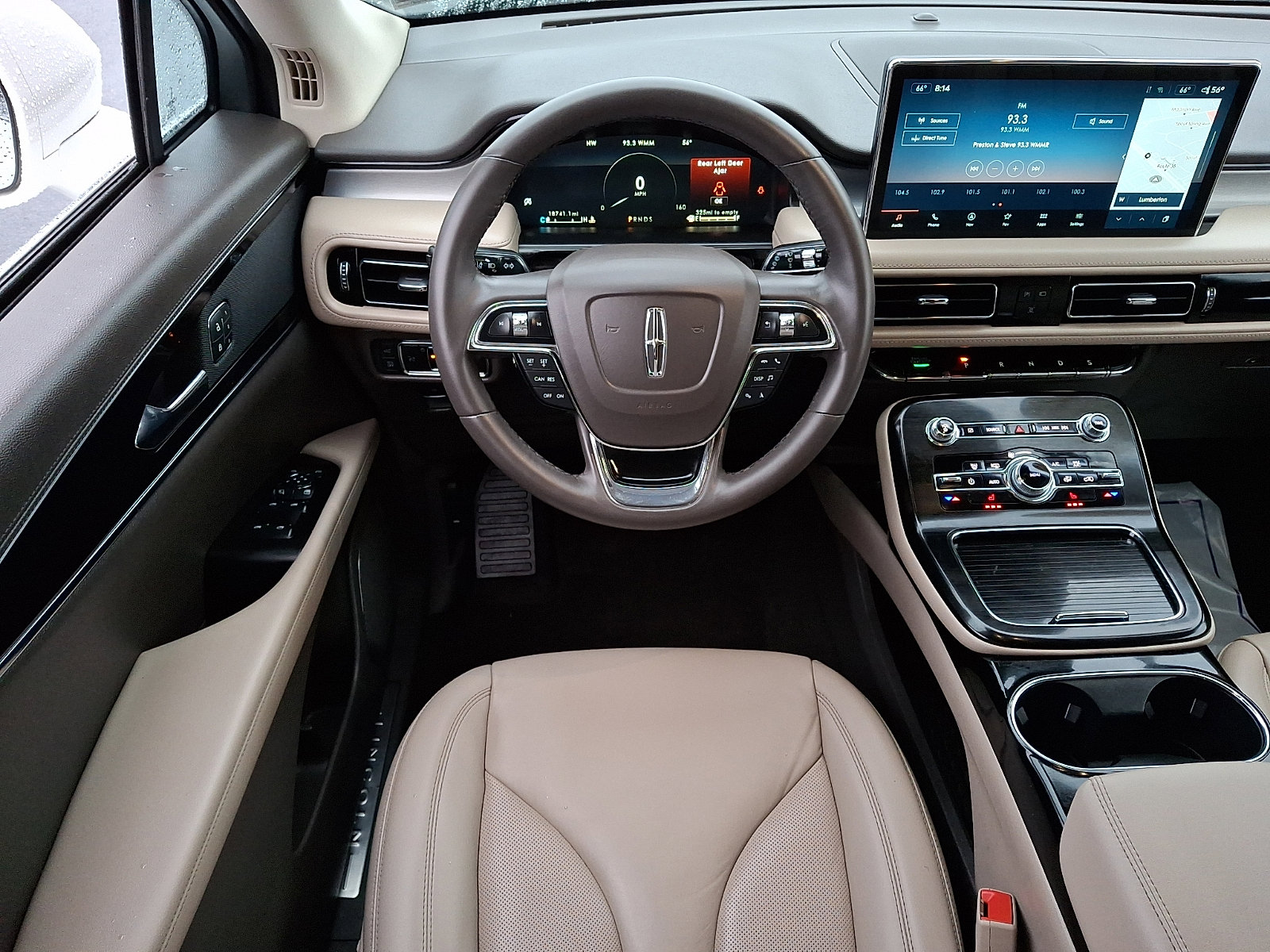 Certified 2021 Lincoln Nautilus AWD w/ Equipment Group 101A image 11