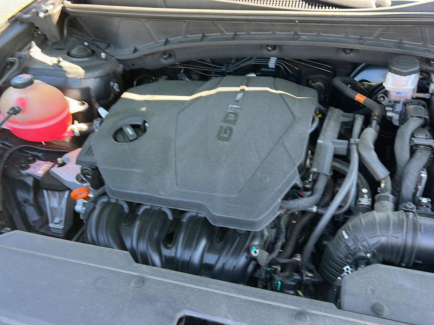 Used 2023 Hyundai Tucson Limited image 38