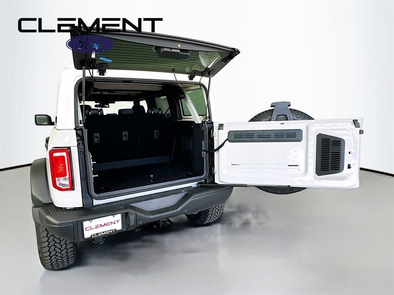 New 2026 Ford Bronco Heritage Edition image 10