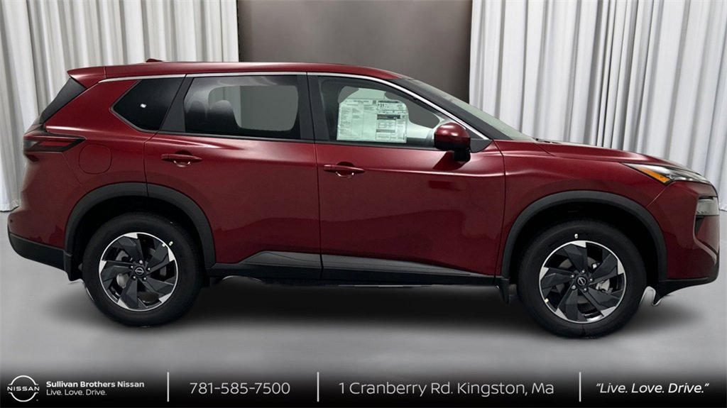 New 2026 Nissan Rogue SV image 4