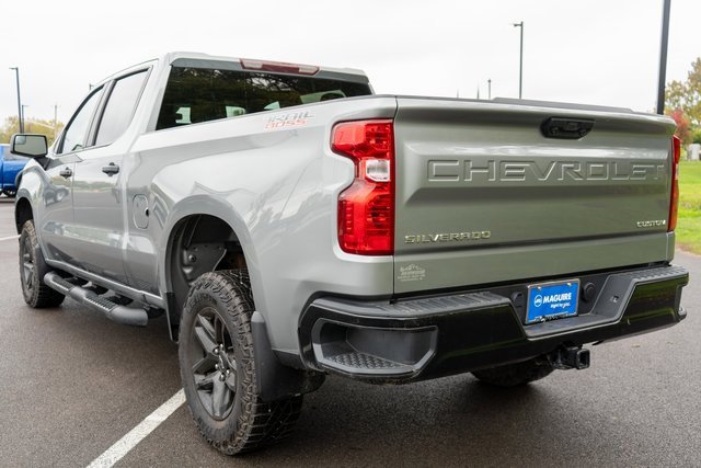Used 2024 Chevrolet Silverado 1500 Custom Trail Boss image 8