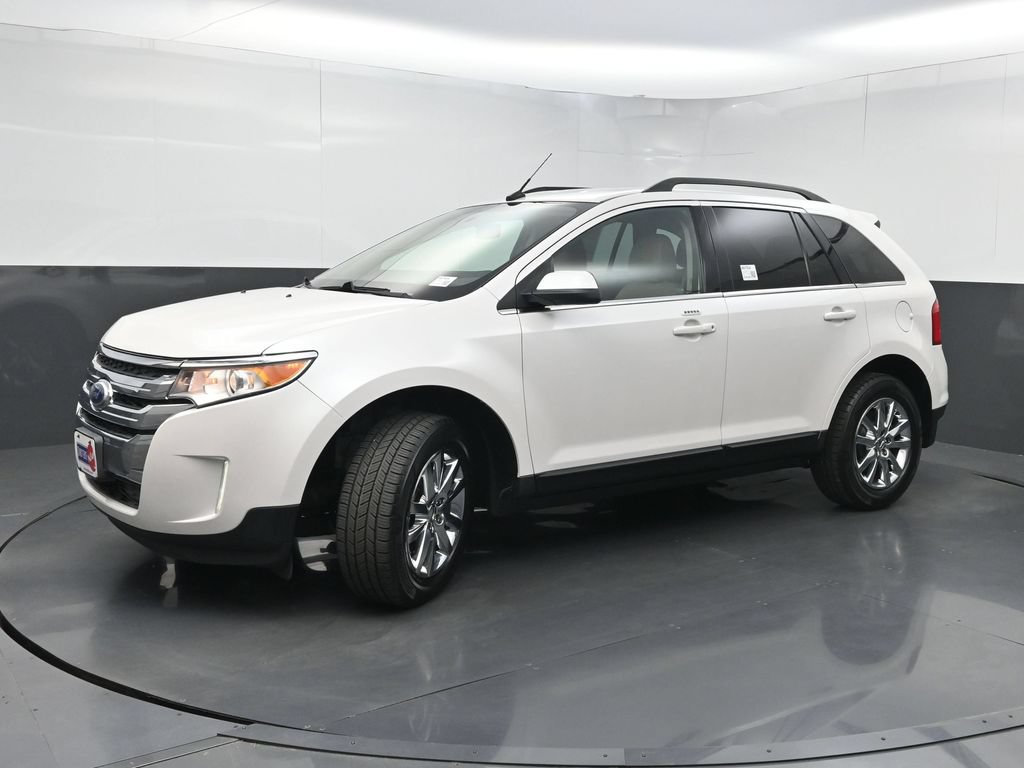 Used 2014 Ford Edge Limited w/ Driver Entry Package FWD image 18
