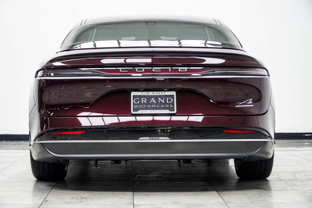 Used 2024 Lucid Air Touring AWD/4WD image 14