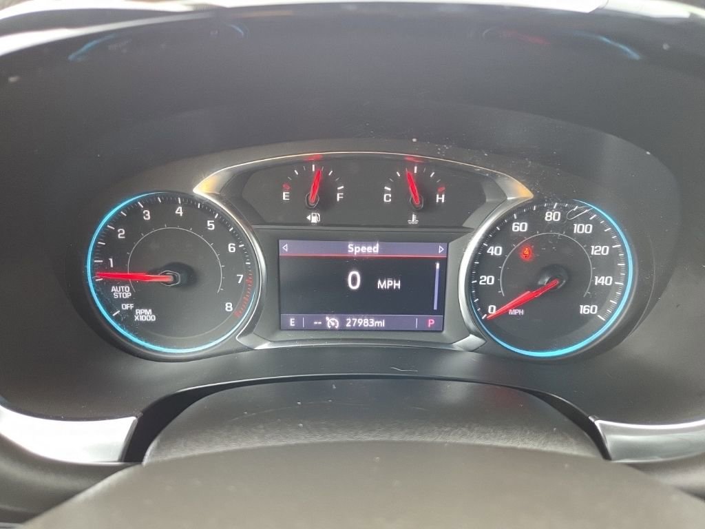 Used 2023 Chevrolet Traverse LT FWD image 38