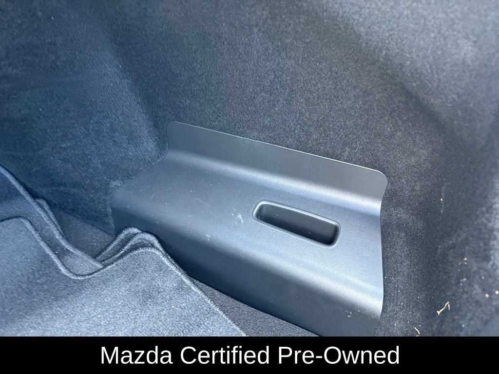 Certified 2026 MAZDA MAZDA3 2.5 S Sedan w/ Preferred Pkg FWD image 53