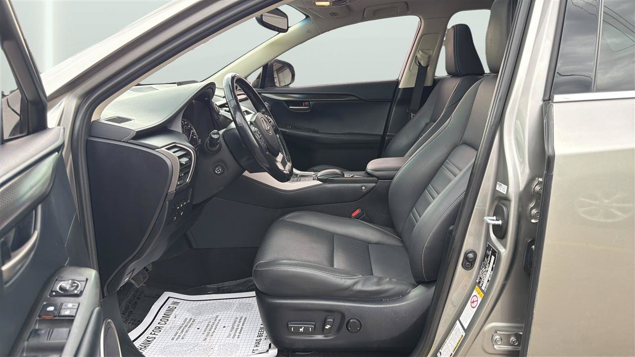 Used 2015 Lexus NX 200t AWD w/ Premium Package image 11