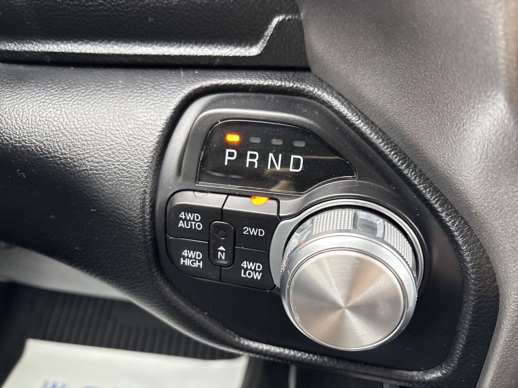 Used 2021 RAM 1500 Laramie w/ Night Edition image 33