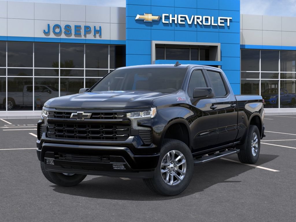 New 2026 Chevrolet Silverado 1500 RST w/ Z71 Off-Road Package AWD/4WD image 6