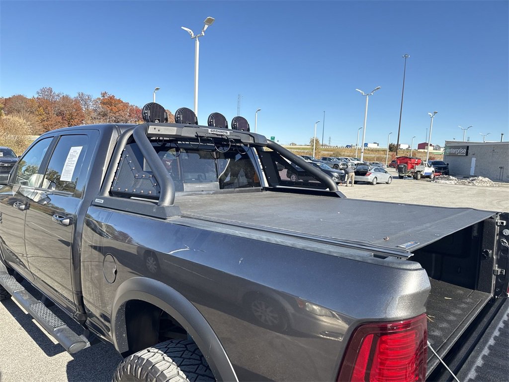 Used 2018 RAM 2500 Power Wagon w/ Luxury Group image 21