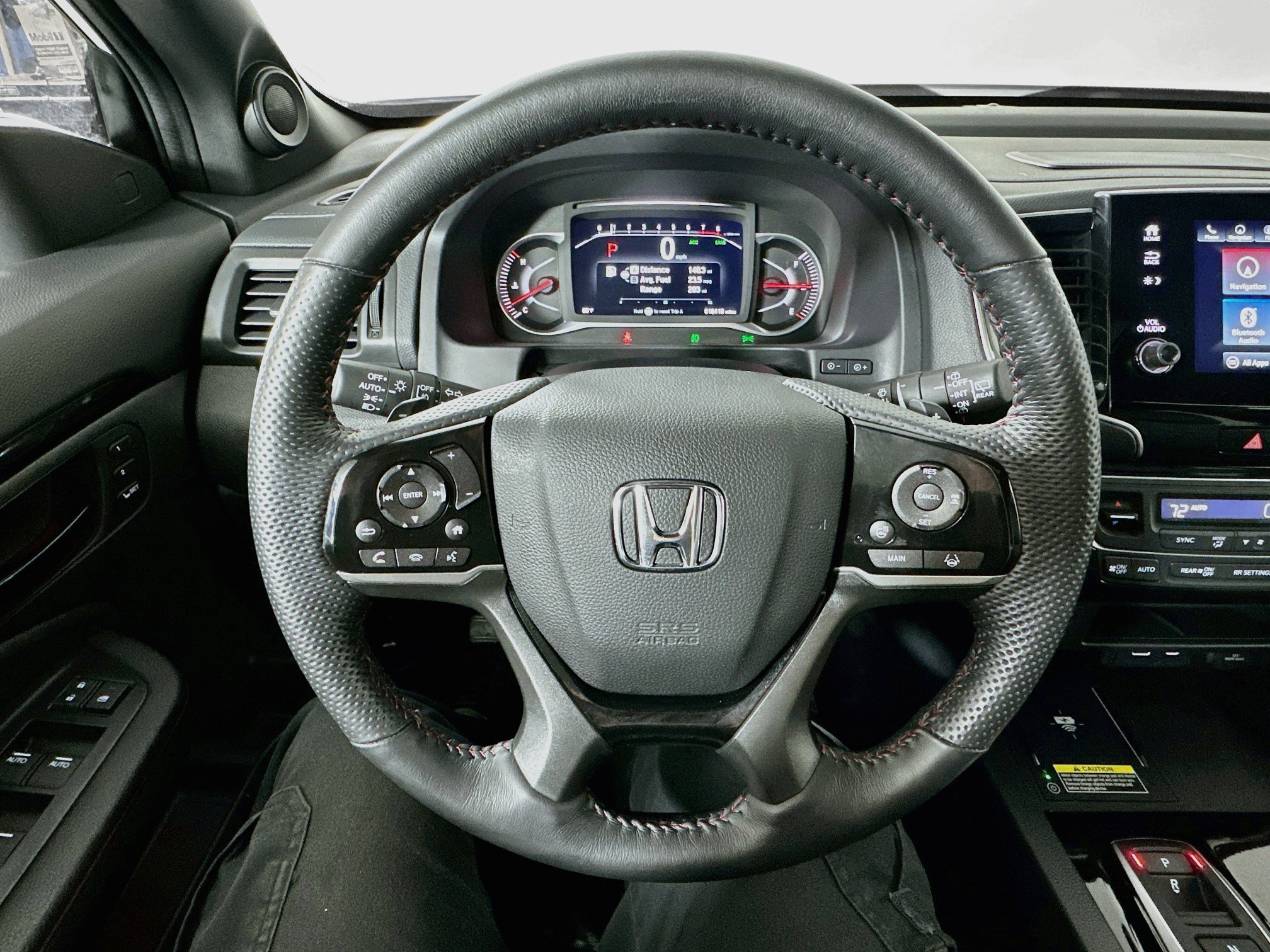Used 2024 Honda Passport Black Edition image 11