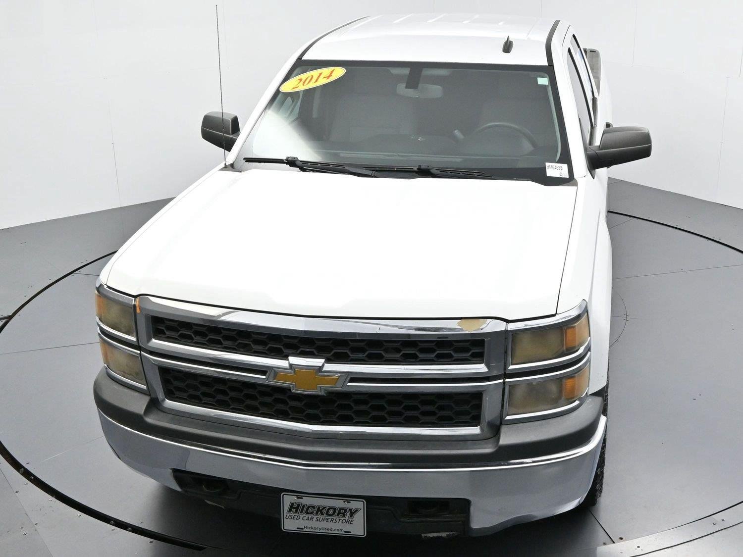 Used 2014 Chevrolet Silverado 1500 W/T w/ Trailering Package AWD/4WD image 33