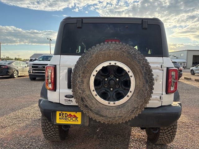 Used 2023 Ford Bronco Badlands w/ Sasquatch Package image 6