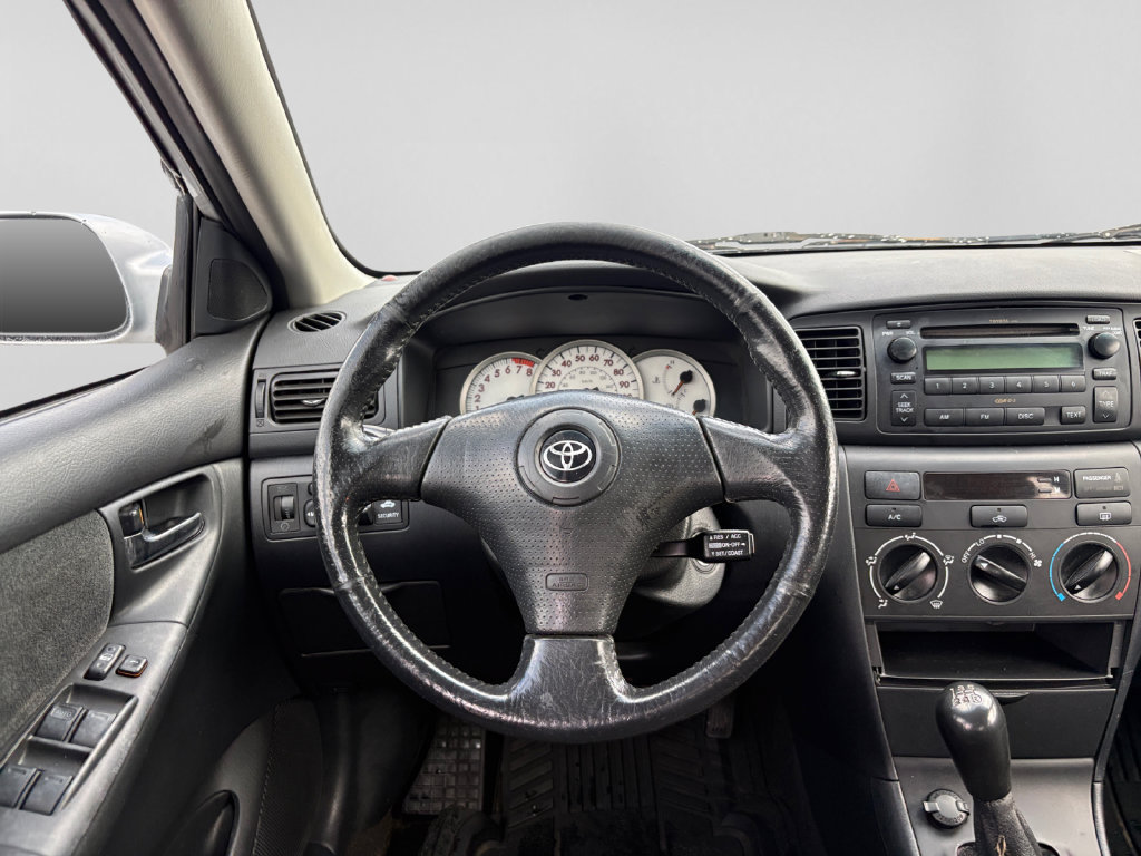 Used 2005 Toyota Corolla S w/ Enhanced Pwr Pkg FWD image 12