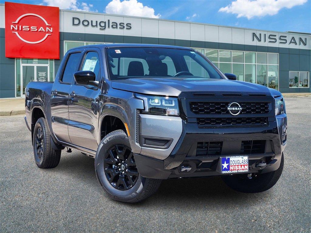 New 2026 Nissan Frontier SV w/ Tow Package image 1