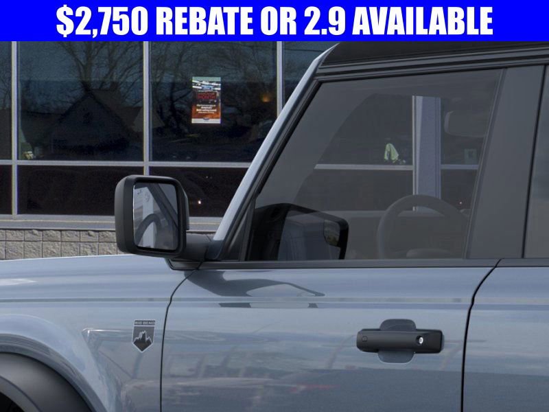 New 2025 Ford Bronco Big Bend w/ Black Diamond Package image 22