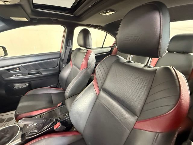 Used 2016 Subaru WRX STI Limited AWD/4WD image 5