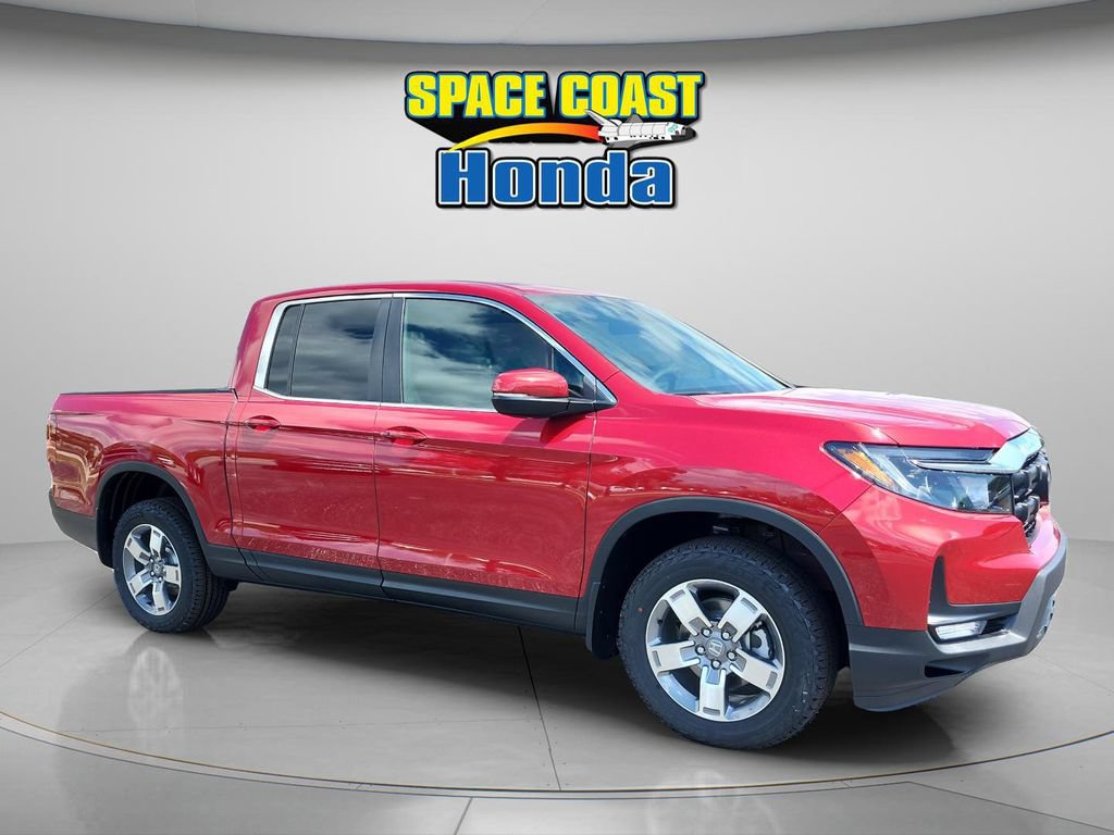New 2026 Honda Ridgeline RTL image 12