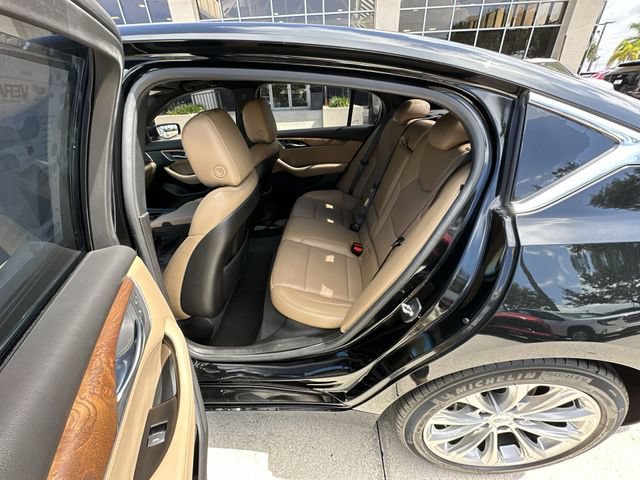 Certified 2023 Cadillac CT5 Premium Luxury w/ Climate Package RWD image 29