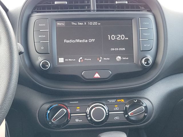 Certified 2025 Kia Soul LX w/ LX Technology Package FWD image 14