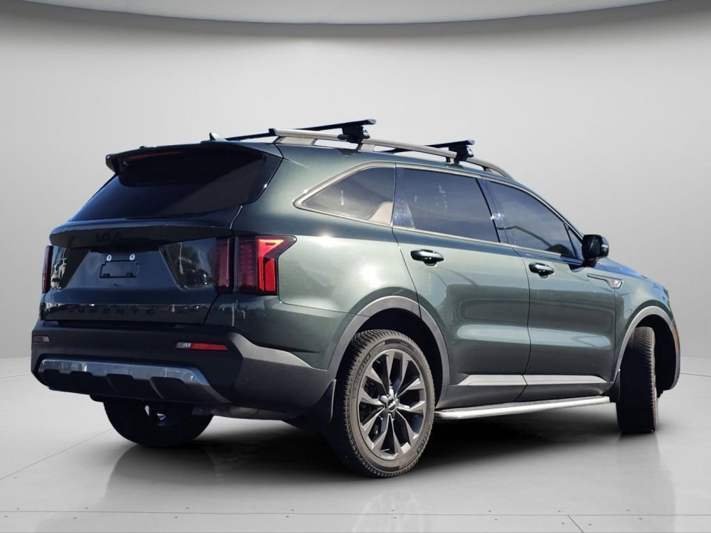 Used 2022 Kia Sorento X-Line EX image 26