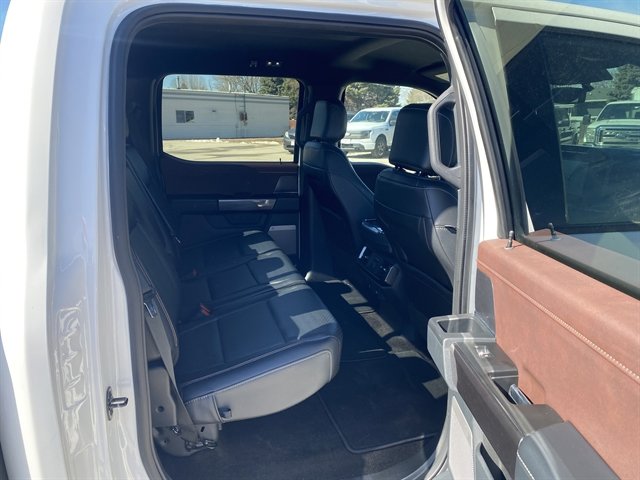 Certified 2021 Ford F150 Lariat w/ Equipment Group 502A High AWD/4WD image 6