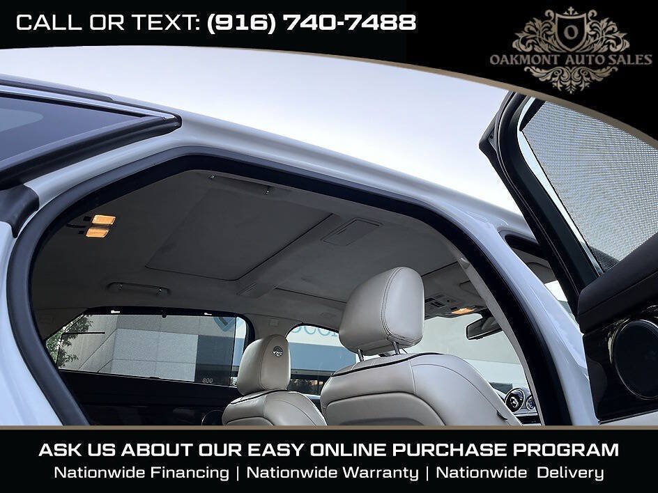 Used 2013 Jaguar XJ L Portfolio AWD/4WD image 17