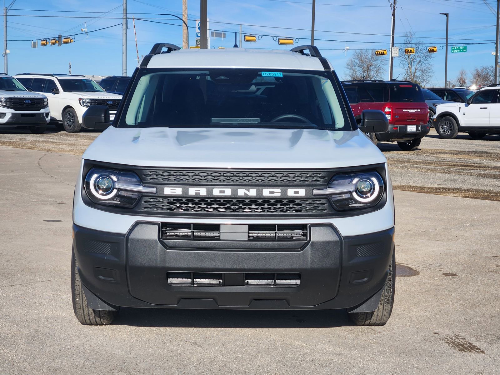 New 2026 Ford Bronco Sport Big Bend image 6