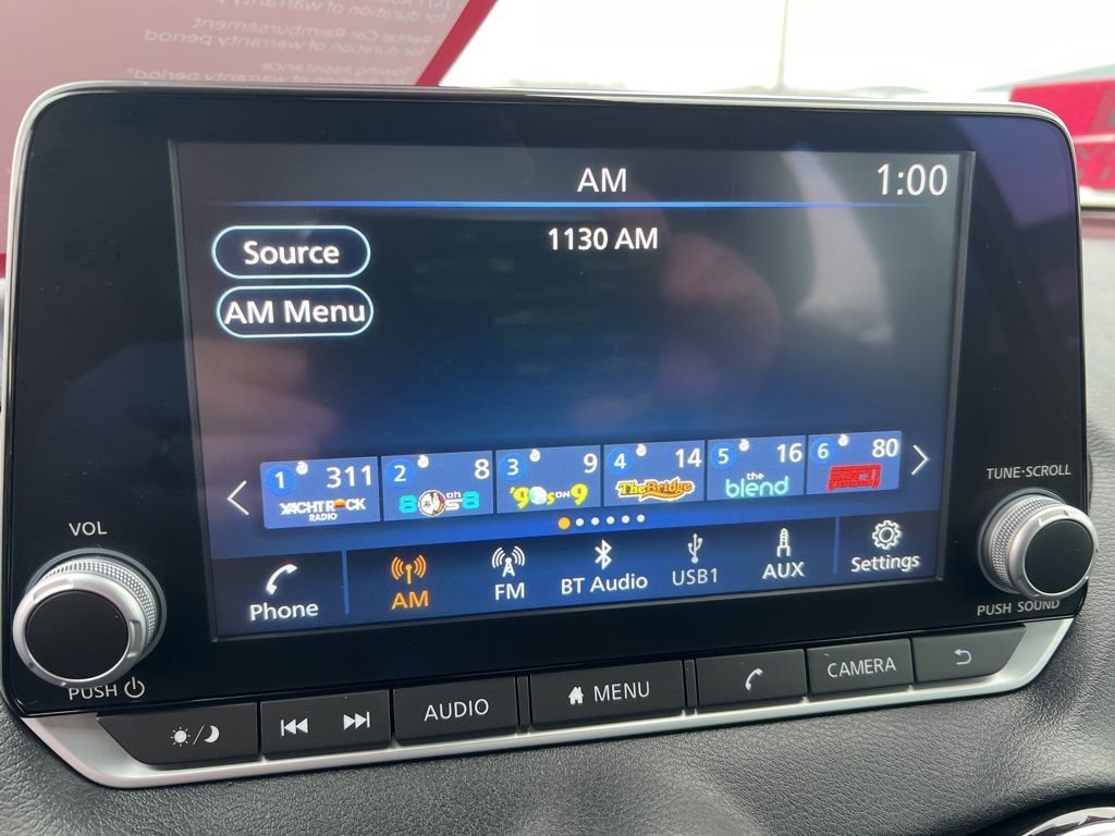 Certified 2023 Nissan Sentra SV w/ All-Weather Package image 50