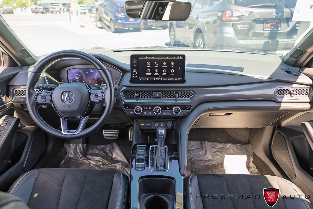 Used 2024 Acura Integra A-Spec FWD image 38
