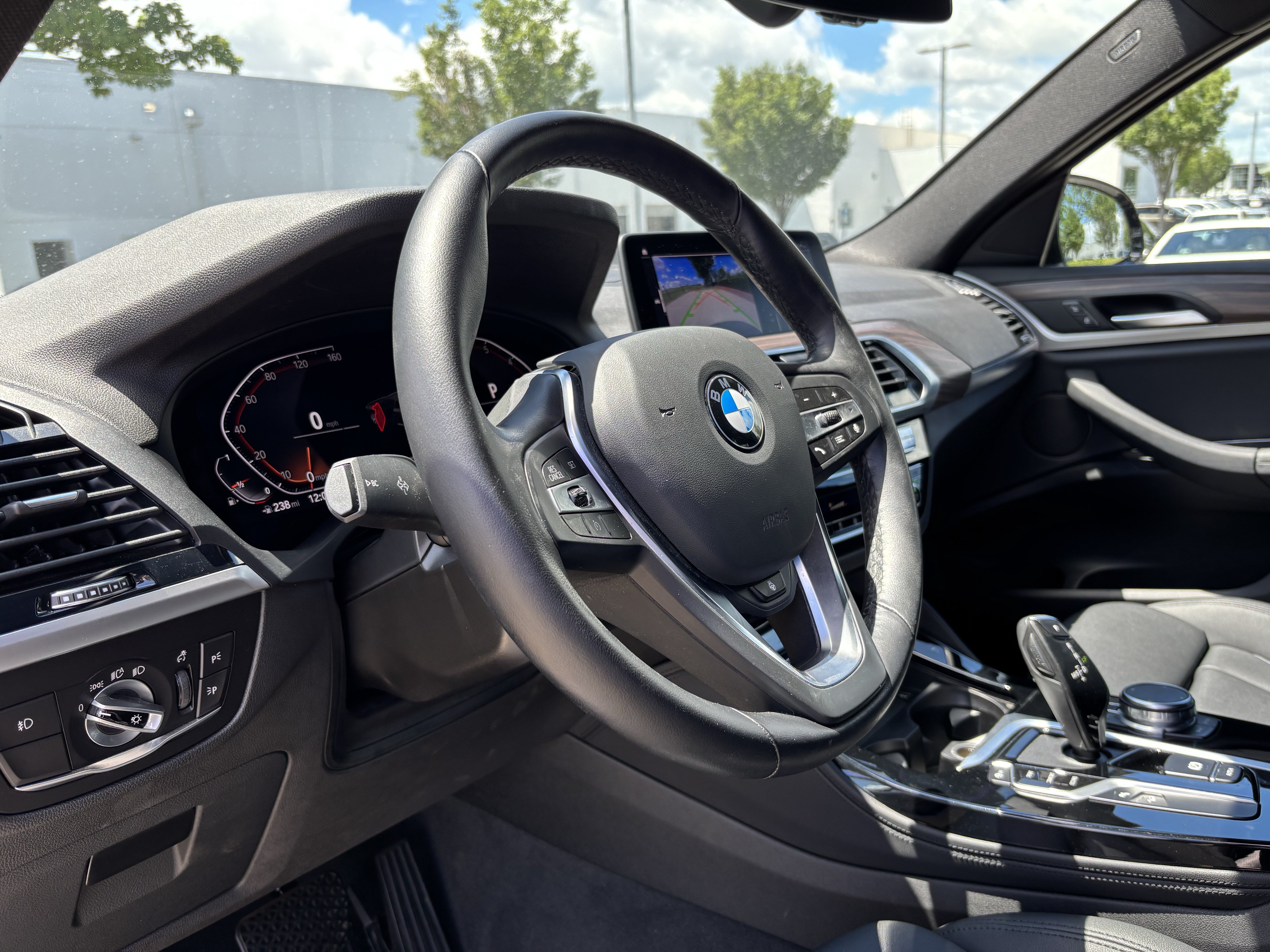 Used 2021 BMW X4 xDrive30i w/ Premium Package AWD/4WD image 16