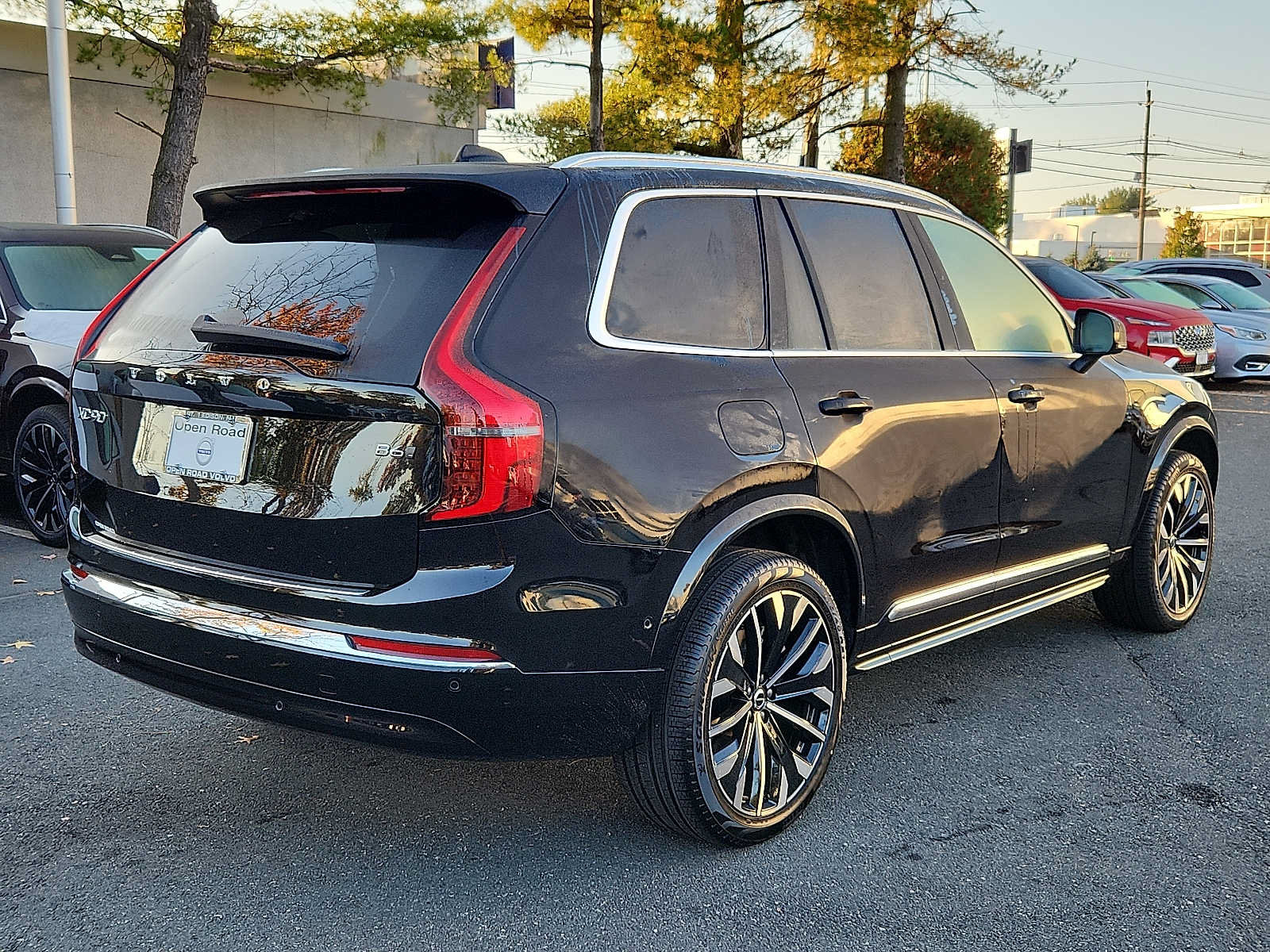 Used 2027 Volvo XC90 B6 Plus AWD/4WD image 6