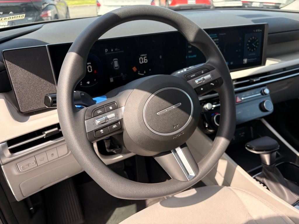 New 2026 Hyundai Tucson SEL FWD image 10